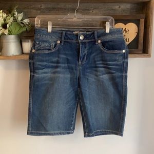 NWT Seven Jean shorts